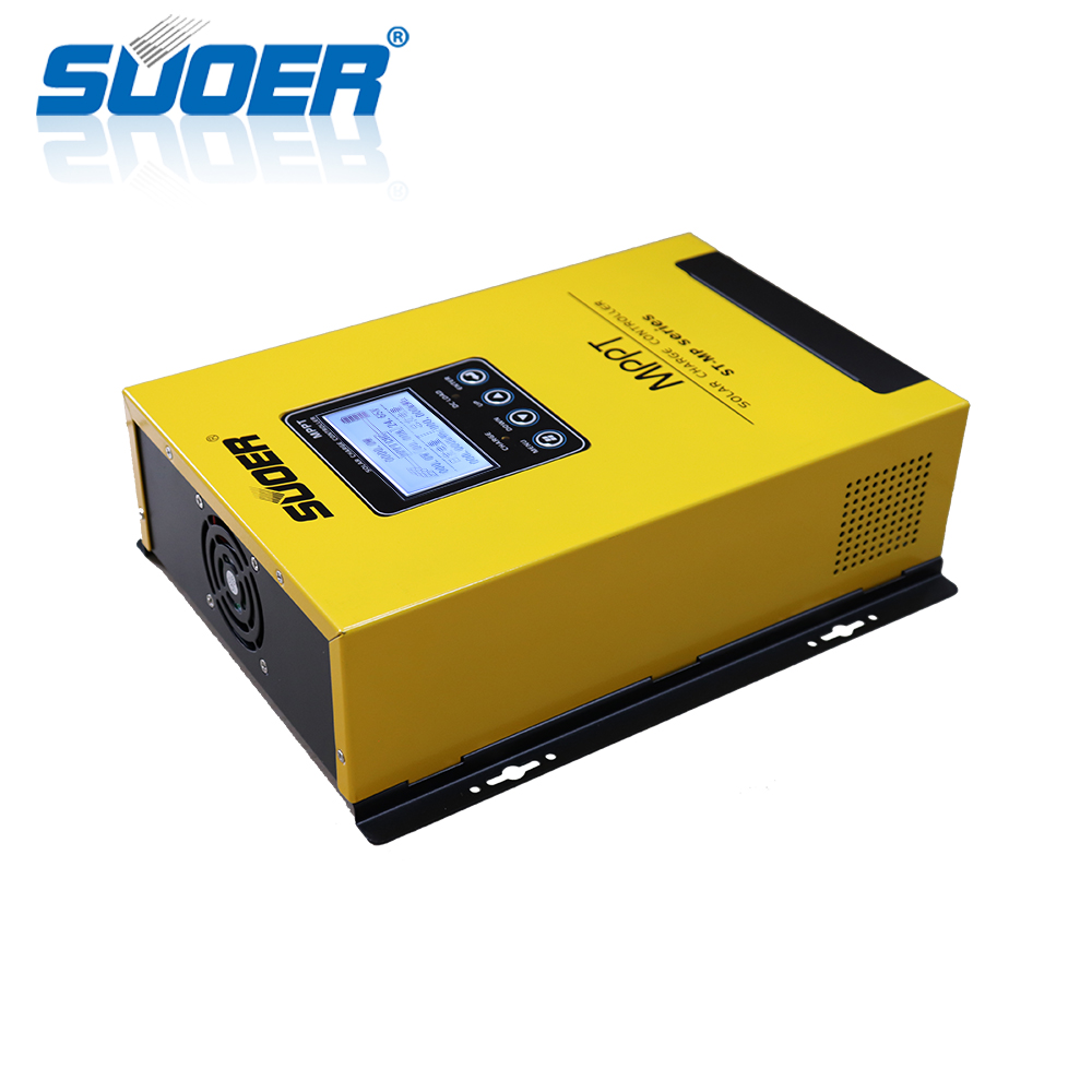 MPPT Solar Controller - ST-MP-60A